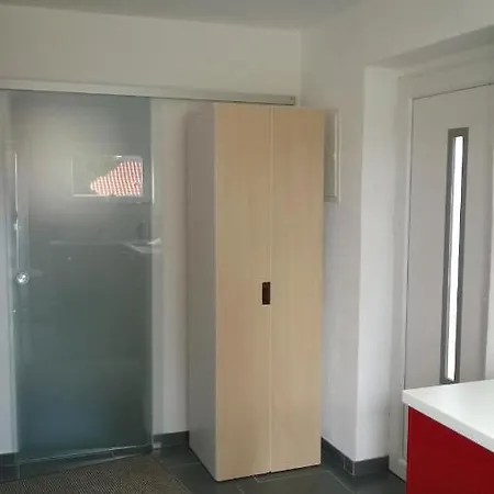 Appartamento Ferienwohnung Ostercappeln